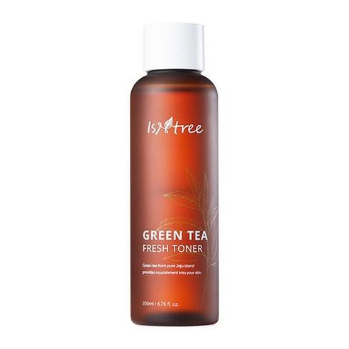 Isntree Green Tea Fresh Toner 200ml Toner Isntree