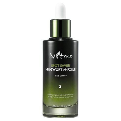 Isntree Mugwort Calming Ampoule 50ml-thekimyoung.com