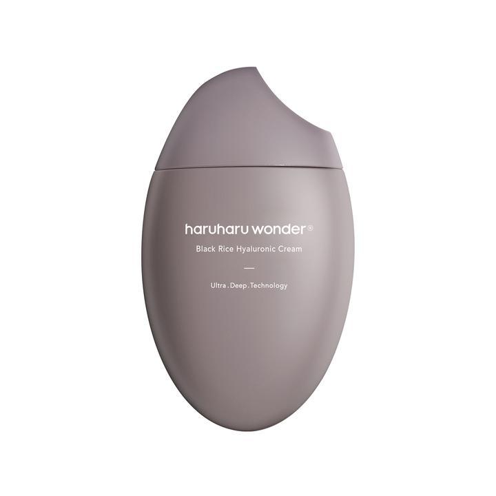 [haruharu wonder] Black Rice Hyaluronic Cream 50ml Moisturizer Cream haruharu wonder