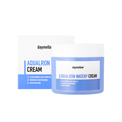 daymellow Aquaron Watery Cream 300g-thekimyoung.com