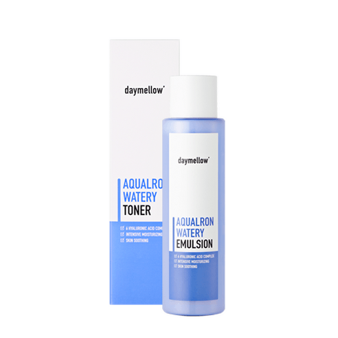 daymellow Aquaron Watery Emulsion 300ml-thekimyoung.com