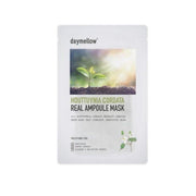 daymellow Houttuynia Cordata Real Ampoule Mask 27ml X 10ea-thekimyoung.com