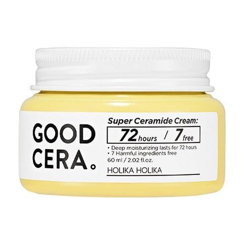 [HOLIKA HOLIKA] GOOD CERA SUPER CERAMIDE CREAM 60ml Moisturizer Cream HOLIKA HOLIKA