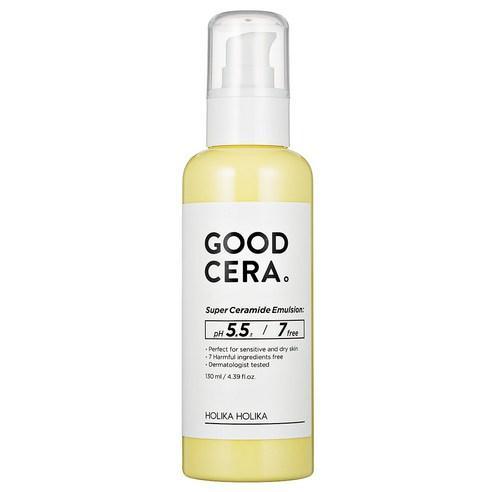 [HOLIKA HOLIKA] GOOD CERA SUPER CERAMIDE EMULSION 130ml-thekimyoung.com