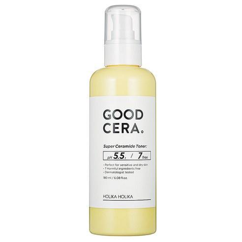 [HOLIKA HOLIKA] GOOD CERA SUPER CERAMIDE TONER 180ml-thekimyoung.com