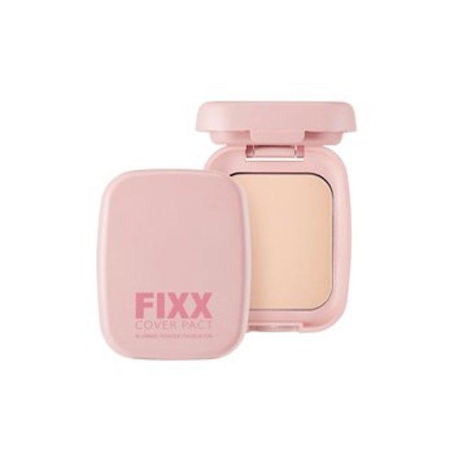 [so natural] FIXX COVER PACT SF17 / PA+ 6.5g Face Powder so natural