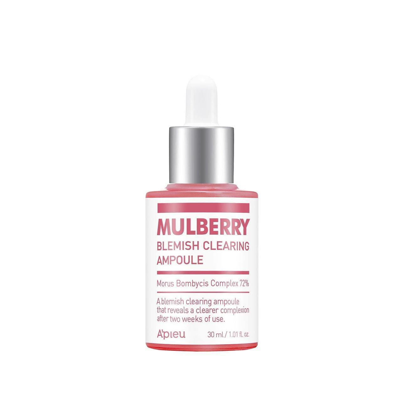 A'pieu Mulberry Blemish Clearing Ampoule Ampoule A'pieu