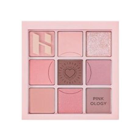 [HOLIKA HOLIKA] My Fave Mood Eye Palette 8g #PINKOLOGY EYESHADOW HOLIKA HOLIKA