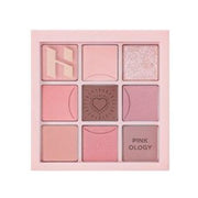 [HOLIKA HOLIKA] My Fave Mood Eye Palette 8g #PINKOLOGY EYESHADOW HOLIKA HOLIKA