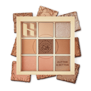 [HOLIKA HOLIKA] My Fave Mood Eye Palette Butter&Better Collection 8g #ANG BUTTER EYESHADOW HOLIKA HOLIKA