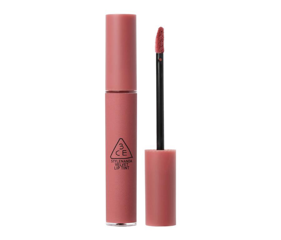3CE Velvet Lip Tint 4g #CASHMERE NUDE-thekimyoung.com