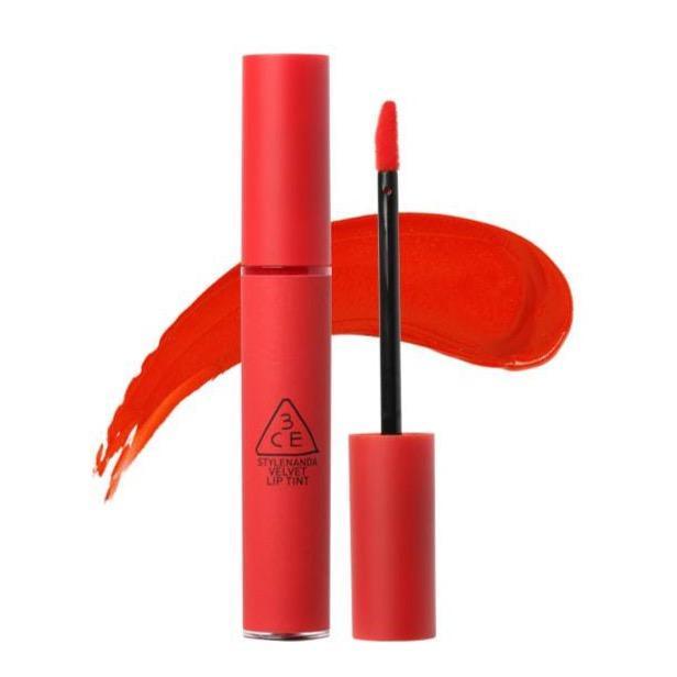 3CE Velvet Lip Tint 4g #CHILDLIKE-thekimyoung.com