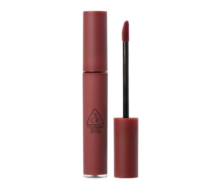 3CE Velvet Lip Tint 4g #DEFINITION-thekimyoung.com