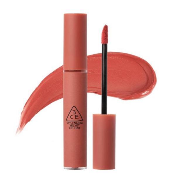 3CE Velvet Lip Tint 4g #GOING RIGHT-thekimyoung.com