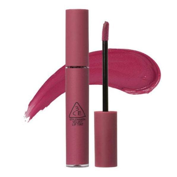 3CE Velvet Lip Tint 4g #KNOW BETTER-thekimyoung.com