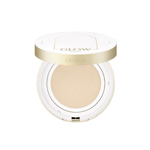 MISSHA GLOW CUSHION LIGHT 13g-thekimyoung.com