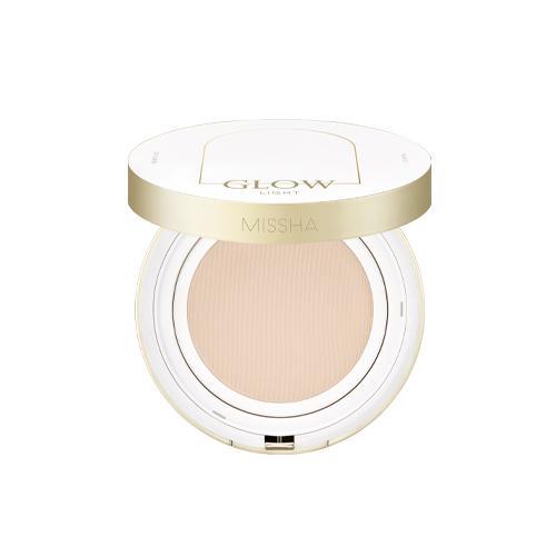 MISSHA GLOW CUSHION LIGHT 13g-thekimyoung.com