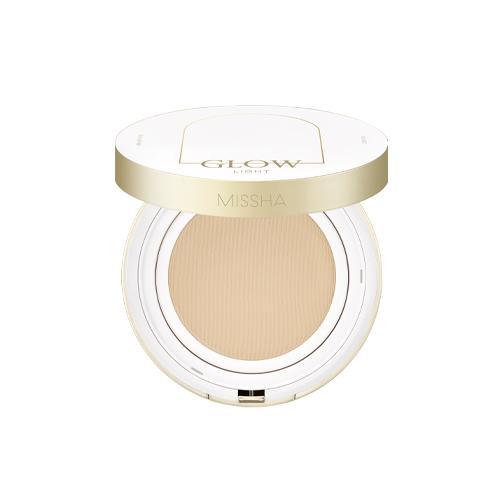 MISSHA GLOW CUSHION LIGHT 13g-thekimyoung.com