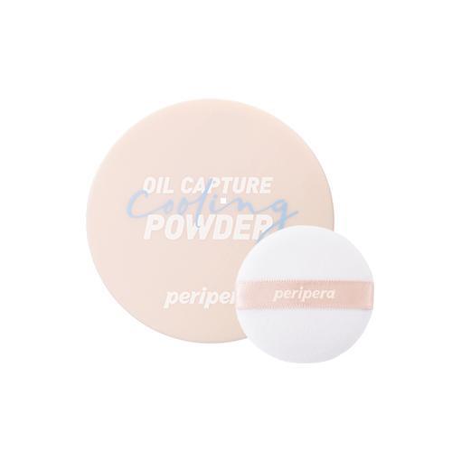 peripera Oil Capture Cooling Powder 11g Finish Powder peripera