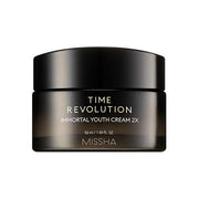 MISSHA TIME REVOLUTION IMMORTAL YOUTH CREAM 2X 50ml-thekimyoung.com