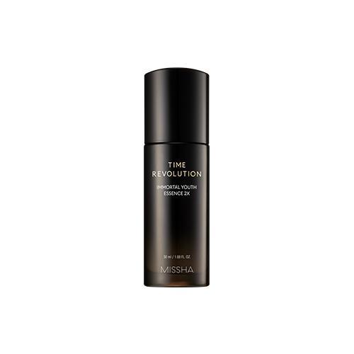 MISSHA TIME REVOLUTION IMMORTAL YOUTH Essence 2X 50ml-thekimyoung.com