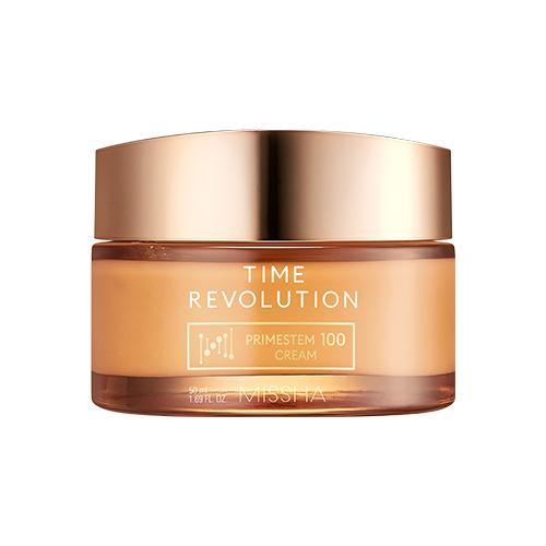 MISSHA TIME REVOLUTION PRIMESTEM 100 Cream 50ml-thekimyoung.com