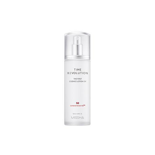 MISSHA TIME REVOLUTION THE FIRST ESSENCE LOTION 5X 130ml-thekimyoung.com