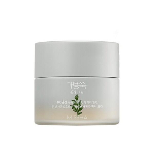 MISSHA New Artemisia Calming Moisture Cream 50ml-thekimyoung.com