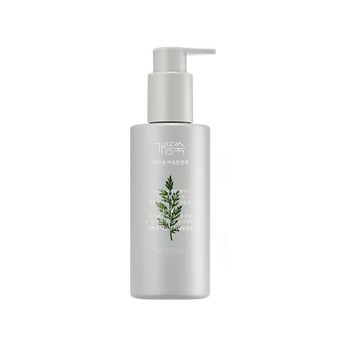 MISSHA New Artemisia Feminine Wash 210ml-thekimyoung.com