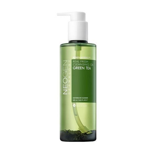NEOGEN DERMALOGY Real Fresh Cleansing Oil Green Tea 285ml CLEANSING OIL NEOGEN