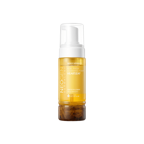 NEOGEN - DERMALOGY Real Fresh Foam Heartleaf 160g-thekimyoung.com