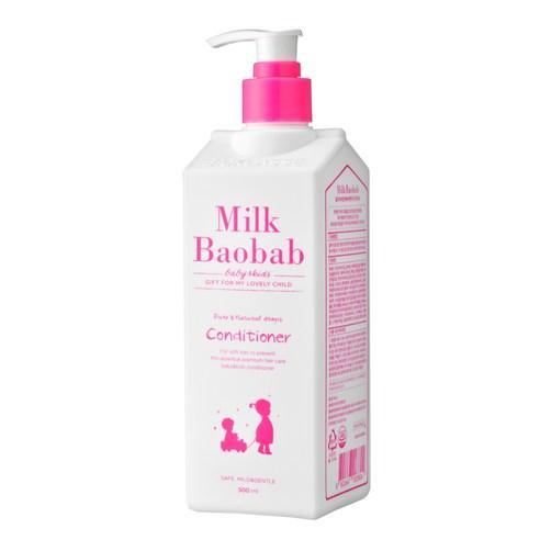 BIOKLASSE MILK BAOBAB Baby & Kids Conditioner 500ml Kids Hair Treatment BIOKLASSE