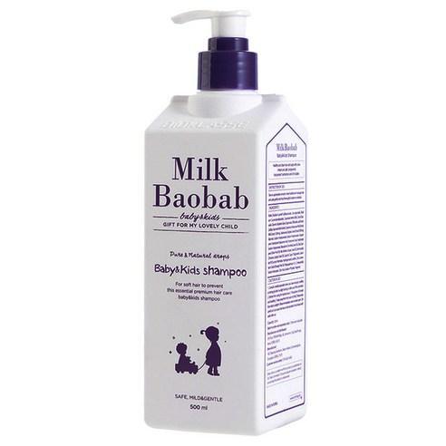 BIOKLASSE MILK BAOBAB Baby & Kids Shampoo 500ml Kids Shampoo BIOKLASSE