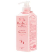 BIOKLASSE MILK BAOBAB Baby Lotion 500ml - Nourishing Care Baby Lotion BIOKLASSE