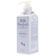 BIOKLASSE MILK BAOBAB Baby Wash 500ml Baby Facial & Body Wash BIOKLASSE