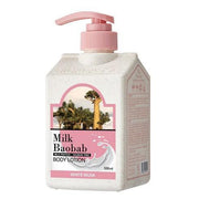 BIOKLASSE MILK BAOBAB Body Lotion 500ml - White Musk Body Lotion BIOKLASSE