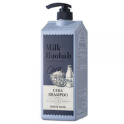 BIOKLASSE Milk Baobab Hair Cera Shampoo 1200ml - White Musk Shampoo BIOKLASSE