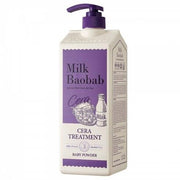 BIOKLASSE MILK BAOBAB Hair Cera Treatment 1200ml #Baby Powder Hair Treatment BIOKLASSE