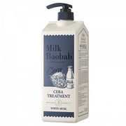 BIOKLASSE MILK BAOBAB Hair Cera Treatment 1200ml - White Musk Hair Treatment BIOKLASSE