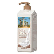 BIOKLASSE MILK BAOBAB Hair Treatment 1000ml - Ivory Musk Hair Treatment BIOKLASSE