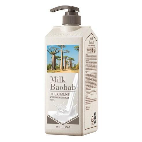 BIOKLASSE MILK BAOBAB Hair Treatment 1000ml Hair Treatment BIOKLASSE