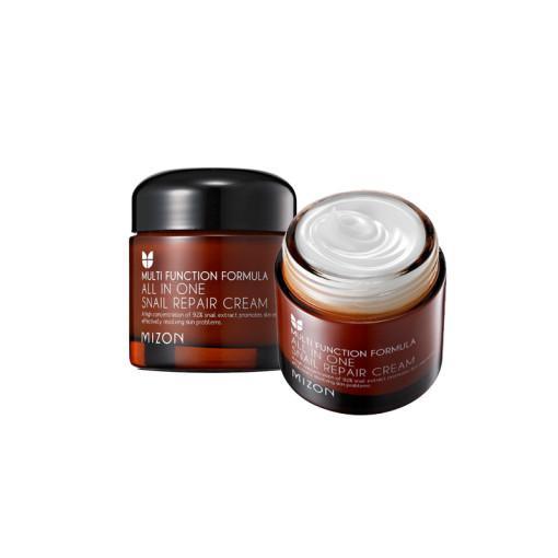 MIZON All In One Snail Repair Cream 75ml-thekimyoung.com