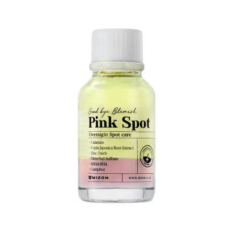 MIZON Good Bye Blemish Pink Spot 15ml-thekimyoung.com