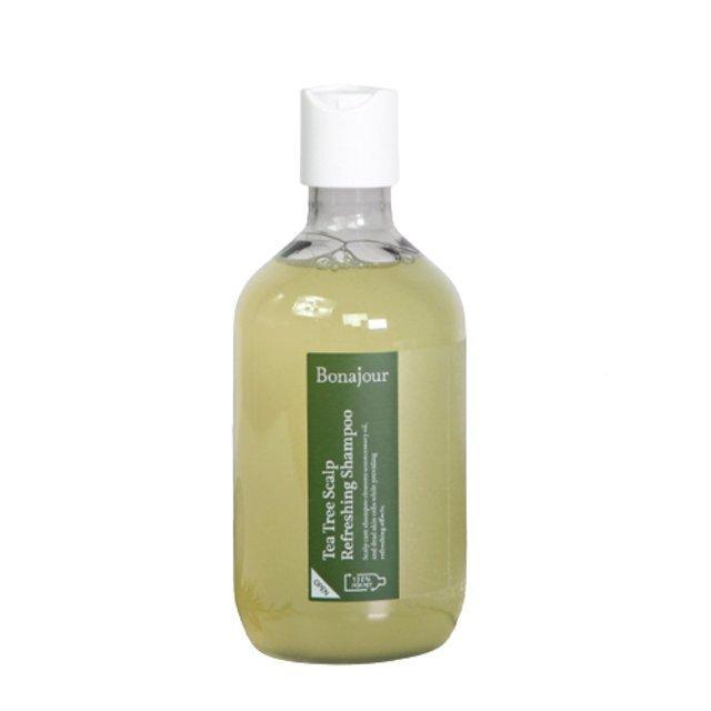 Bonajour Tea Tree Scalp Refreshing Shampoo 320ml Shampoo Bonajour