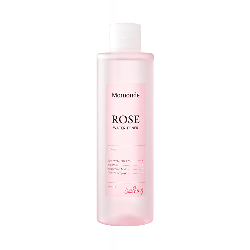 Mamonde Rose Water Toner 250ml-thekimyoung.com