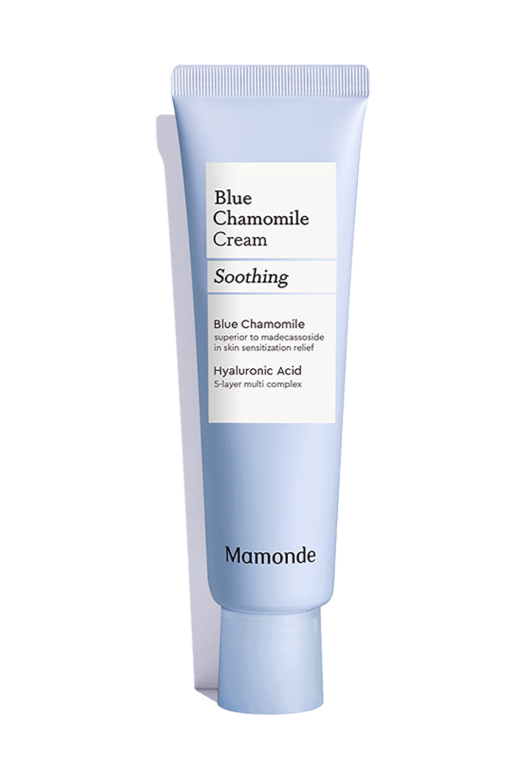 Mamonde Blue Chamomile Cream 60ml-thekimyoung.com