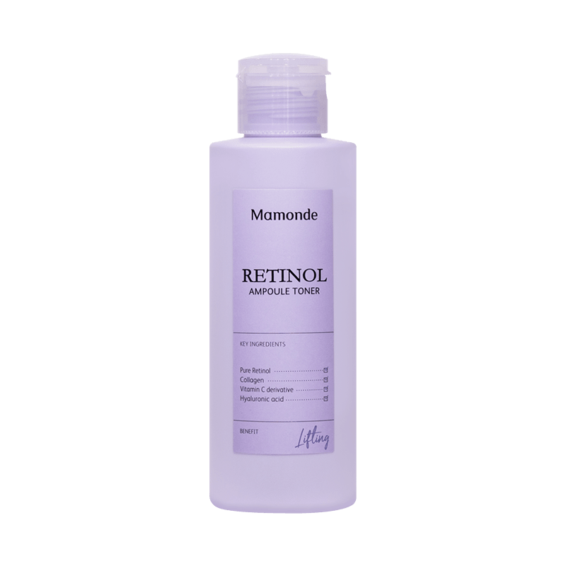 Mamonde Retinol Ampoule Toner 150ml-thekimyoung.com