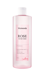 Mamonde Rose Water Toner 500ml-thekimyoung.com
