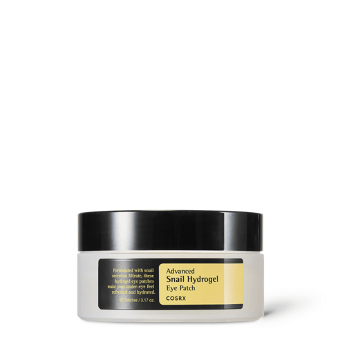 COSRX Advanced Snail Hydrogel Eye Patch 90g (60 patches) Eye Patches COSRX