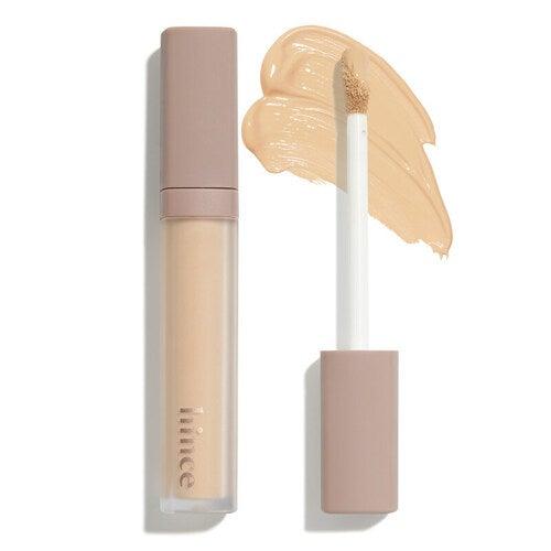 hince Second Skin Cover Concealer 6.5g (5 colors) Face Concealer hince #24 Deep
